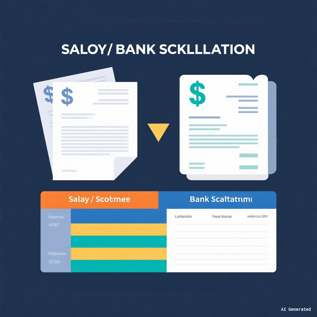 工资流水与银行流水区别